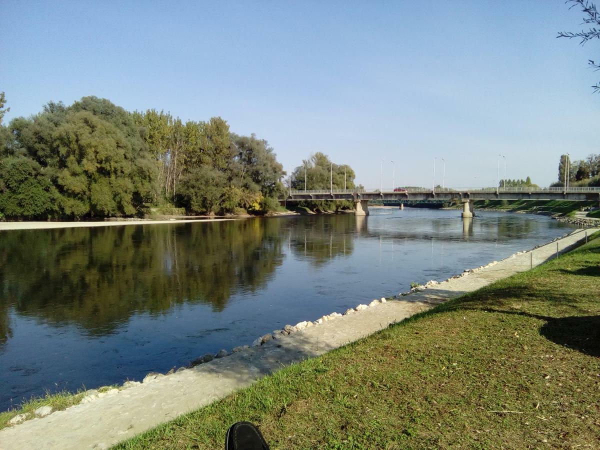 Willa Kuca Za Odmor Nina Sveti Martin Na Muri Zewnętrze zdjęcie