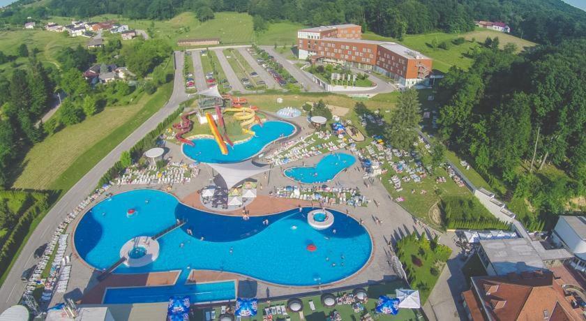 Willa Kuca Za Odmor Nina Sveti Martin Na Muri Zewnętrze zdjęcie